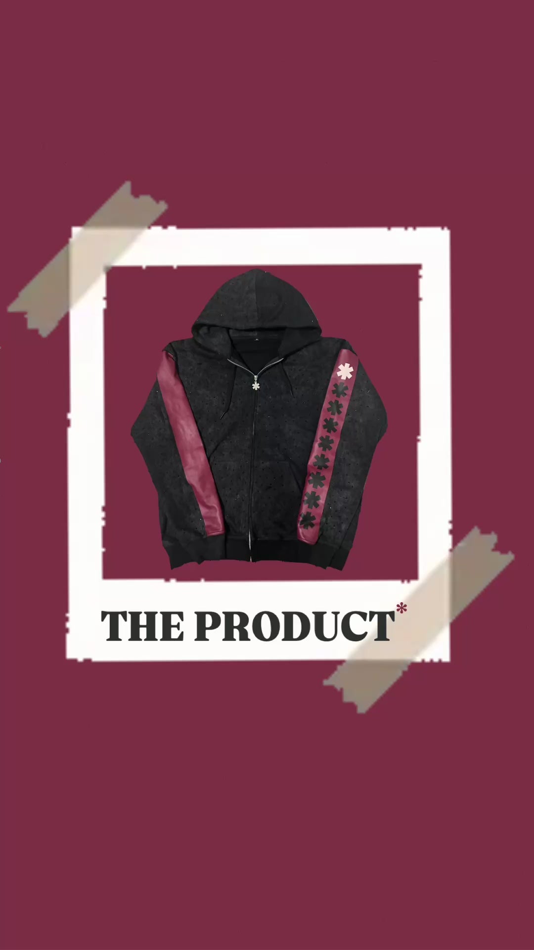 Stars of Ambition Hoodie